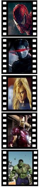films super h�ros